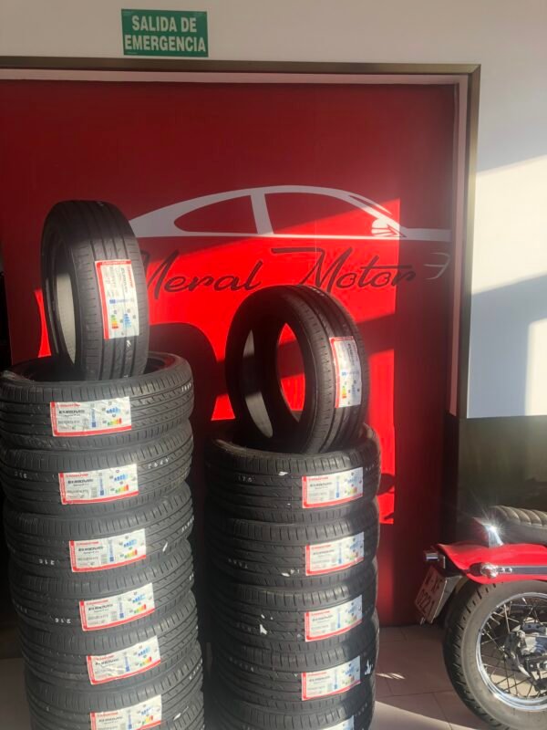 Oferta neumaticos Oferta en neumáticos en stock