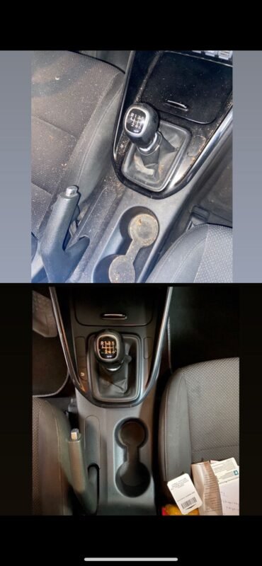 Lavado de vehículos a mano Ven a lavar tu coche por dentro y por fuera y si dices que nos has conocido por la web te regalamos un balón de futbol